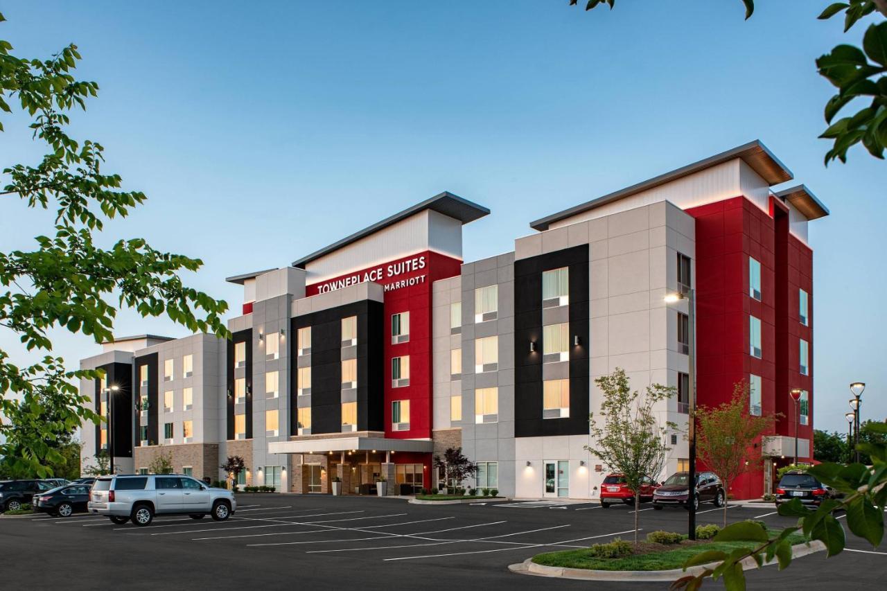 Towneplace Suites By Marriott Charlotte Fort Mill Zewnętrze zdjęcie