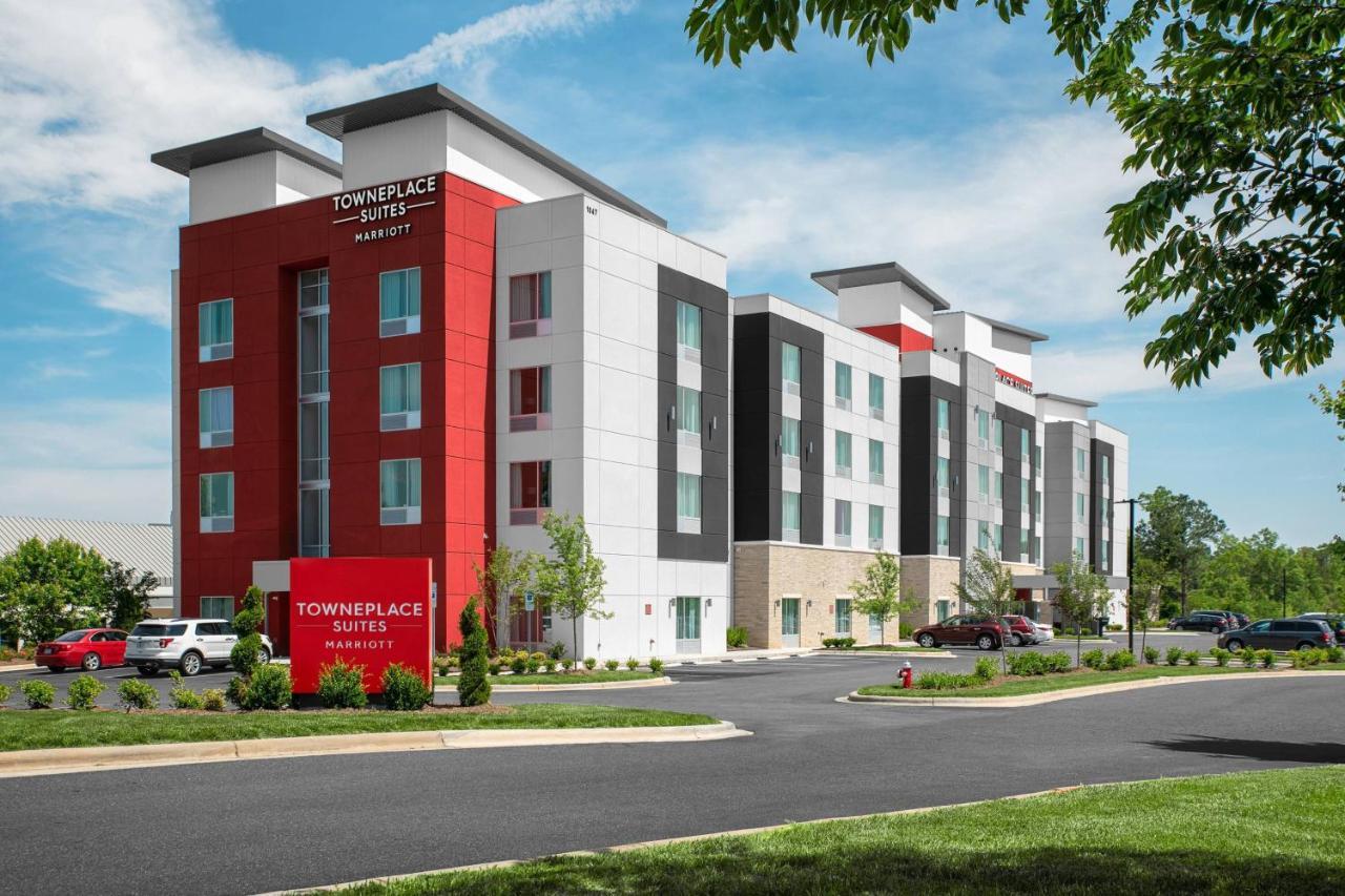 Towneplace Suites By Marriott Charlotte Fort Mill Zewnętrze zdjęcie